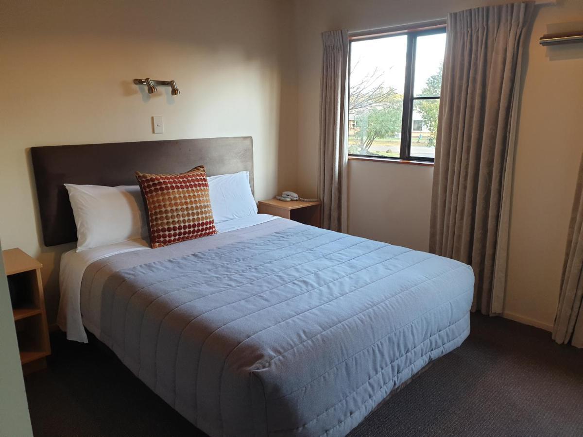 The Hobbit Motorlodge Ohakune Eksteriør billede