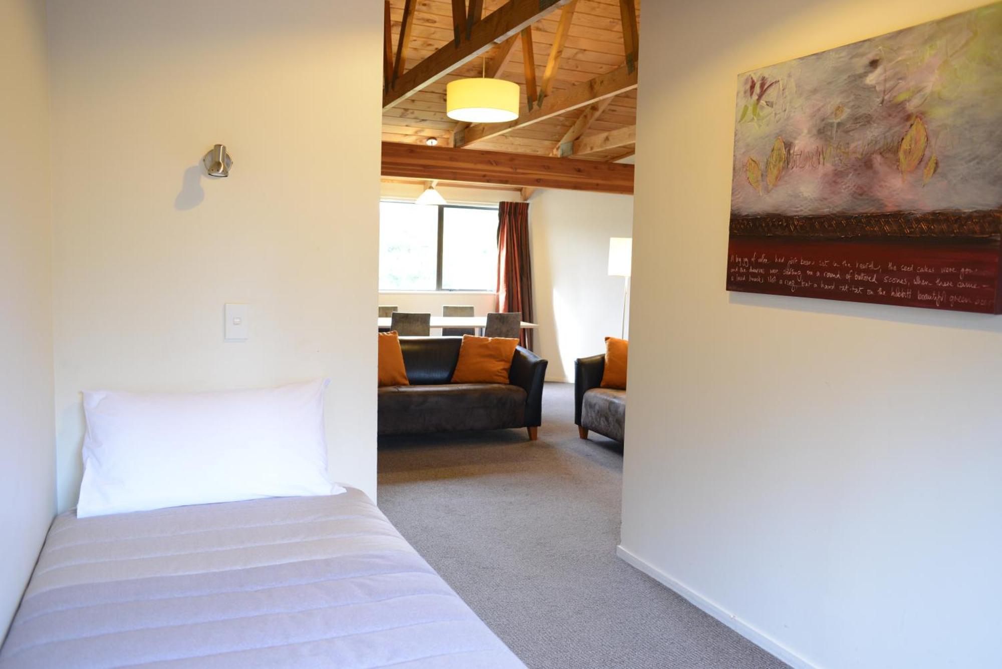 The Hobbit Motorlodge Ohakune Eksteriør billede