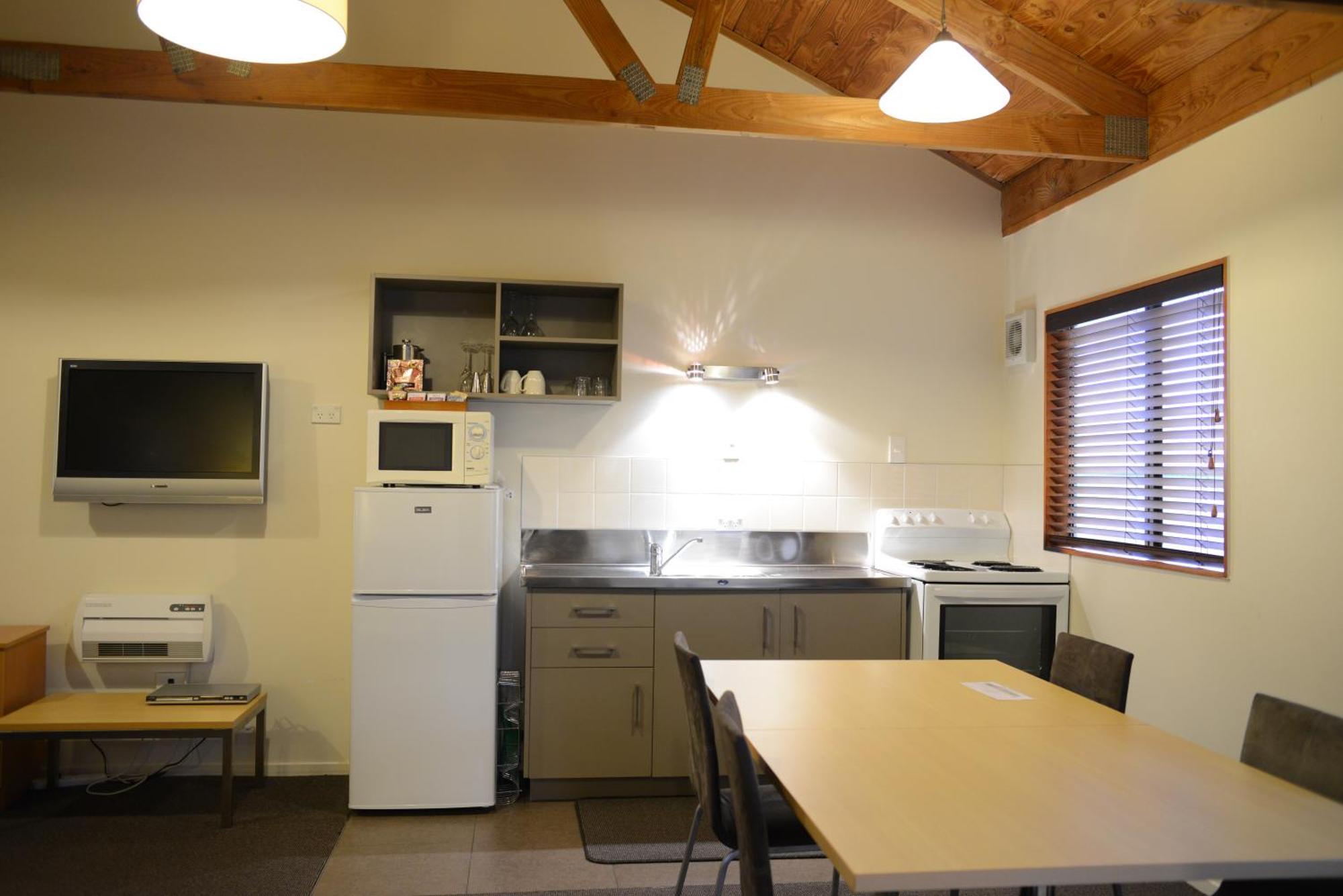The Hobbit Motorlodge Ohakune Eksteriør billede