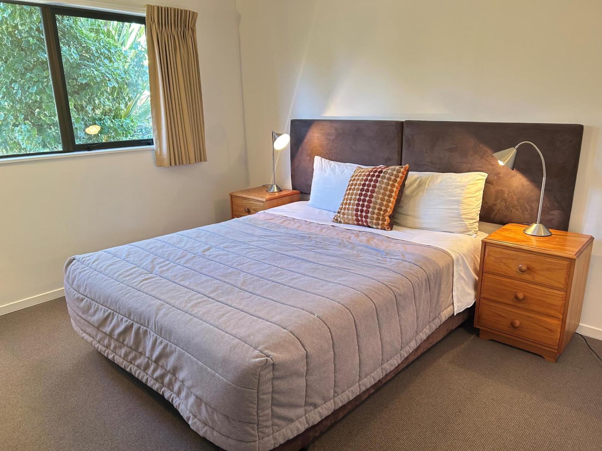 The Hobbit Motorlodge Ohakune Eksteriør billede