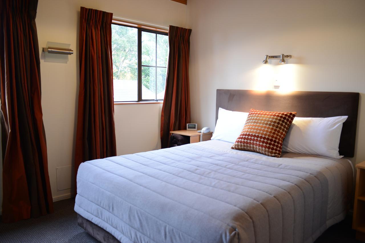 The Hobbit Motorlodge Ohakune Eksteriør billede