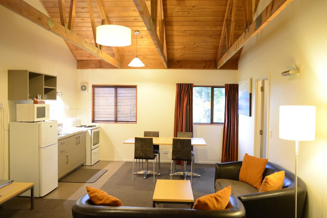 The Hobbit Motorlodge Ohakune Eksteriør billede