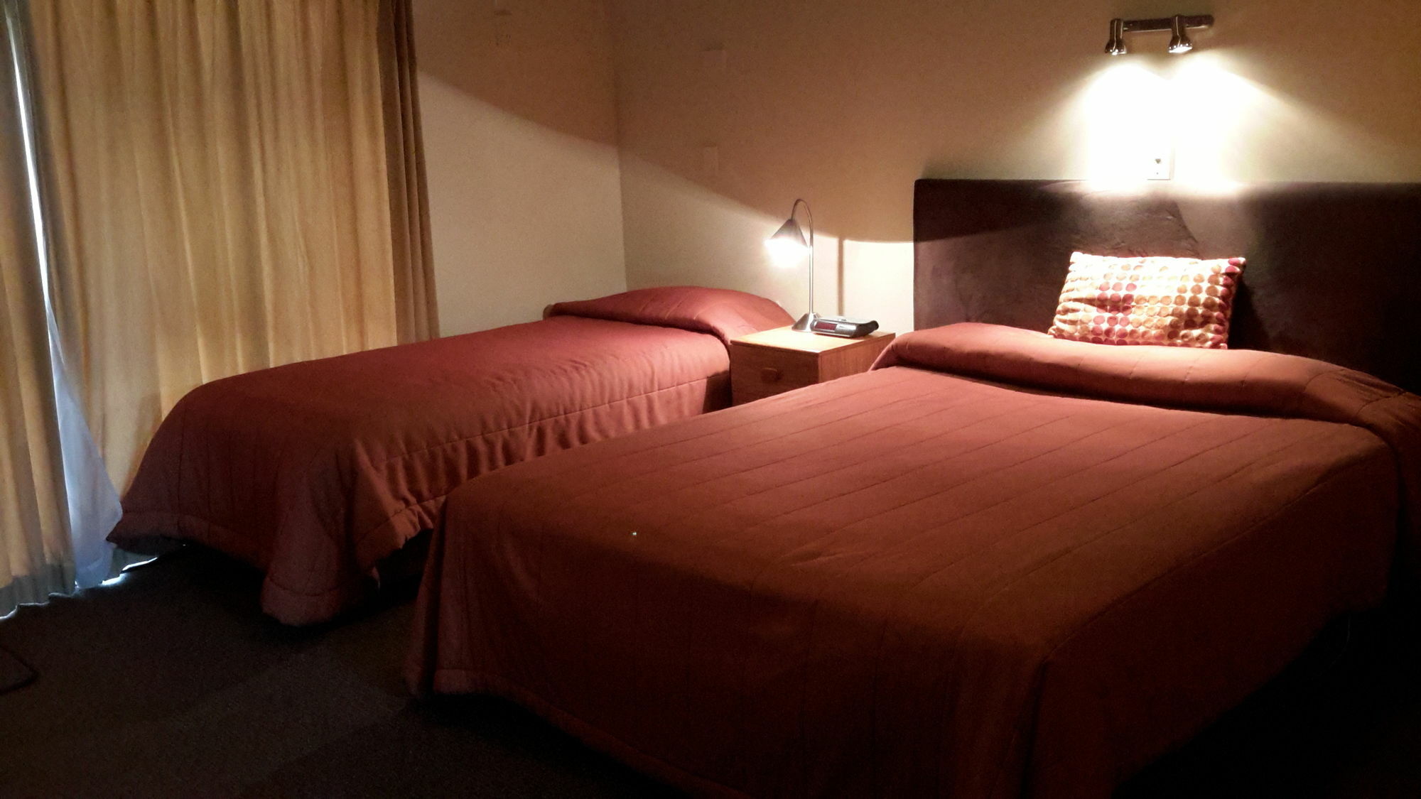 The Hobbit Motorlodge Ohakune Eksteriør billede