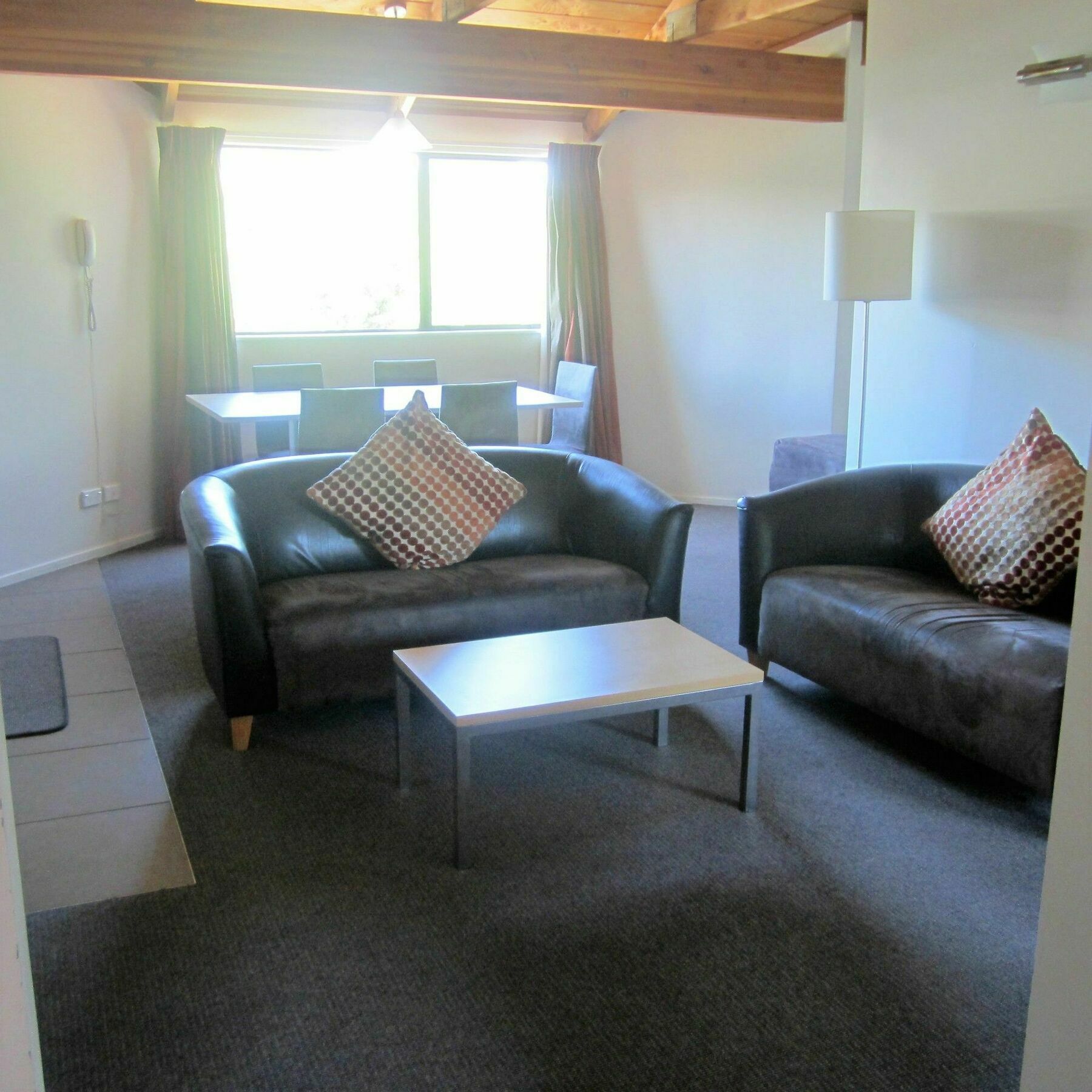 The Hobbit Motorlodge Ohakune Eksteriør billede