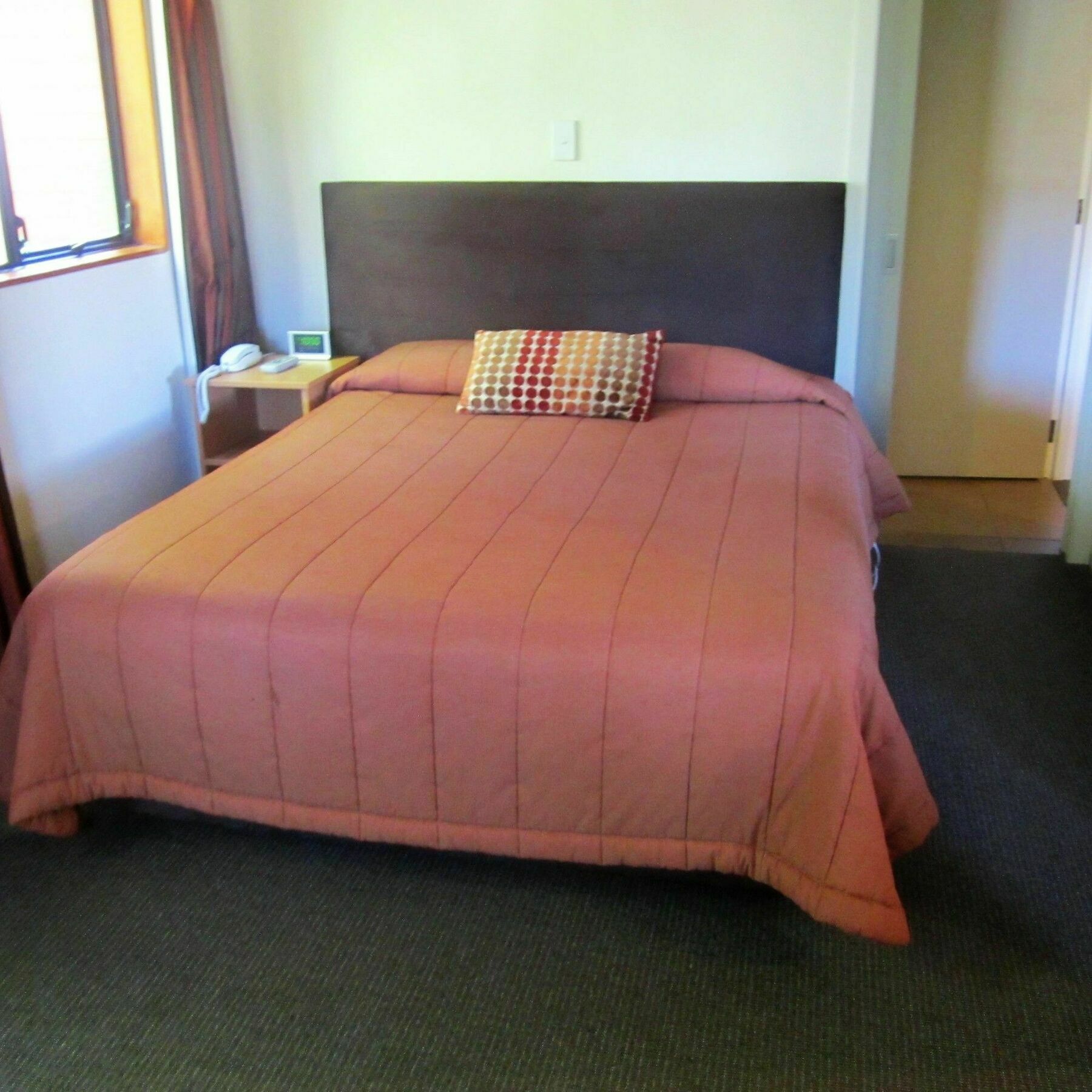 The Hobbit Motorlodge Ohakune Eksteriør billede