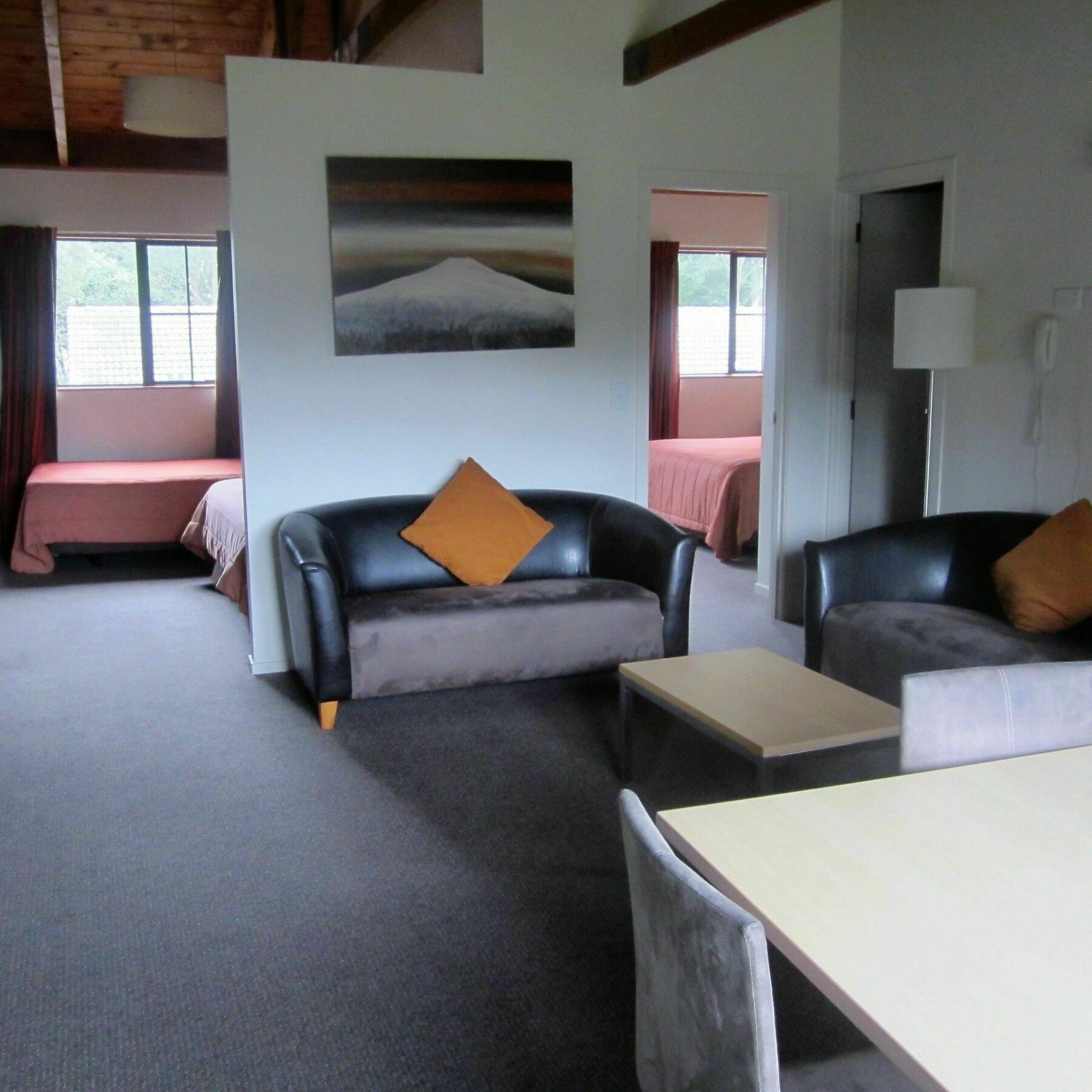 The Hobbit Motorlodge Ohakune Eksteriør billede